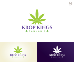 Logo Design by D_Mantra for Krop Kings | Design: #14245832