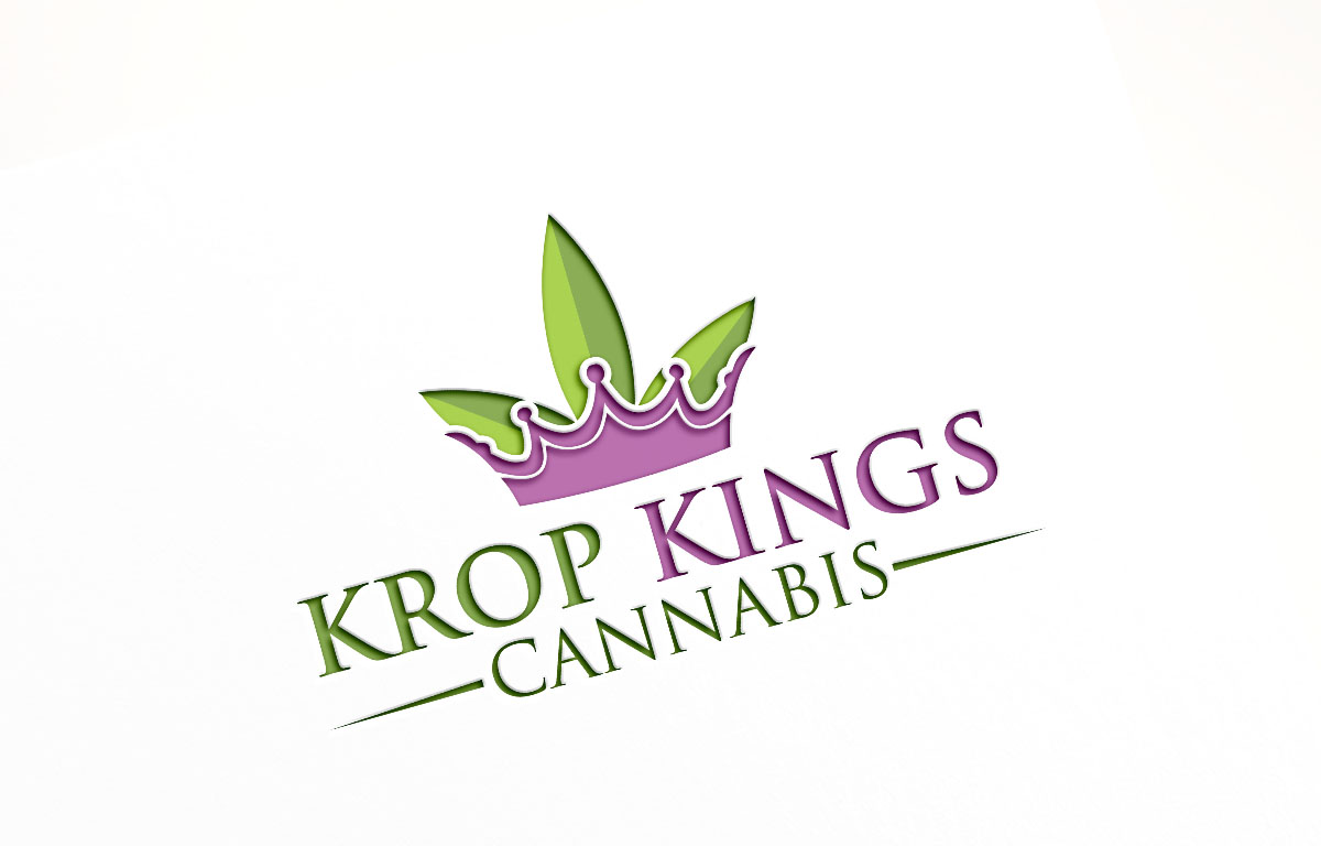 Logo Design by abstraxt for Krop Kings | Design #14232759