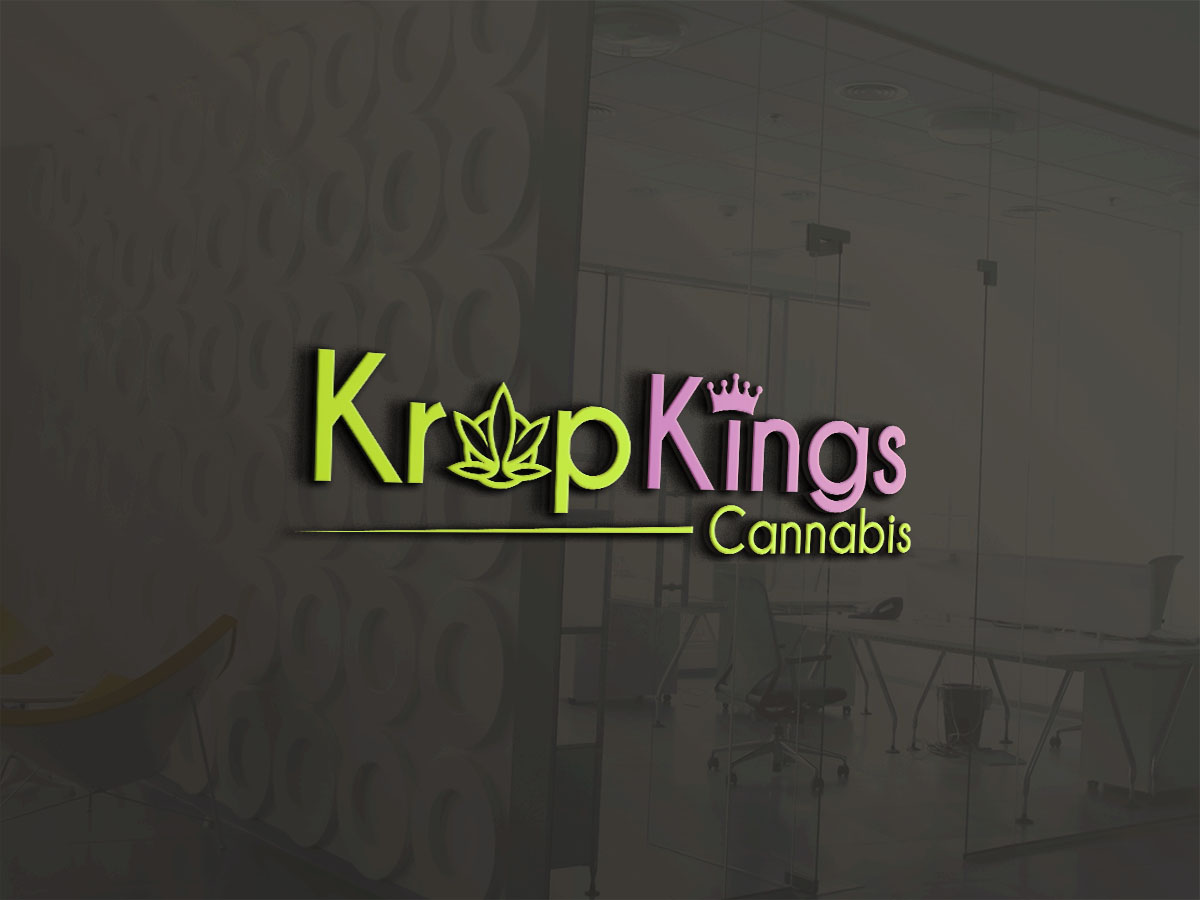 Logo Design by abstraxt for Krop Kings | Design #14232760