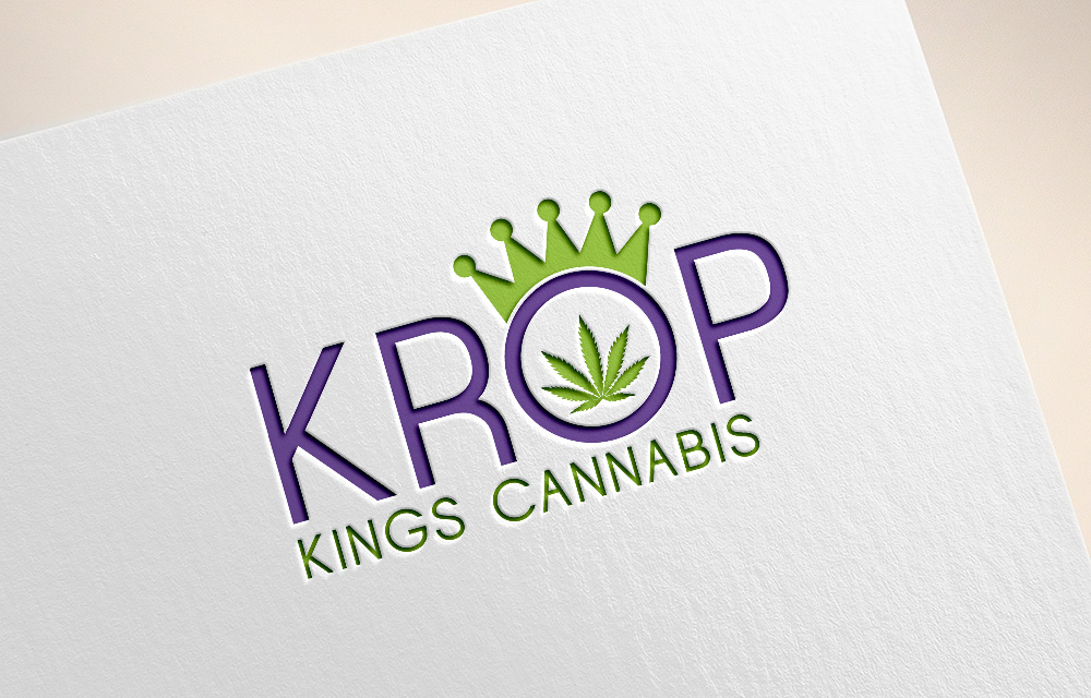 Logo Design by abstraxt for Krop Kings | Design #14232762