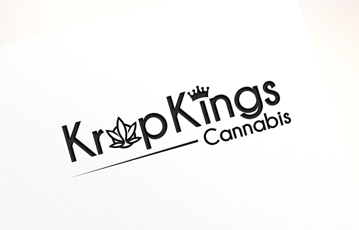 Logo Design by abstraxt for Krop Kings | Design #14260743