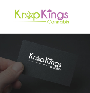 Logo Design by abstraxt for Krop Kings | Design: #14260744