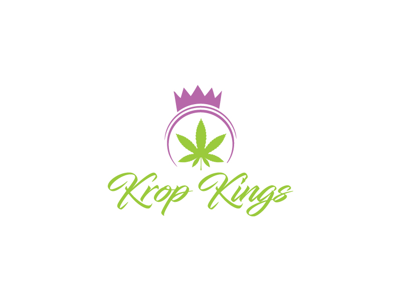 Logo Design by abstraxt for Krop Kings | Design #14260748
