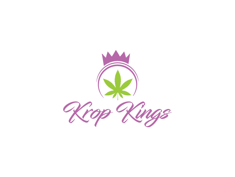 Logo Design by abstraxt for Krop Kings | Design #14260749