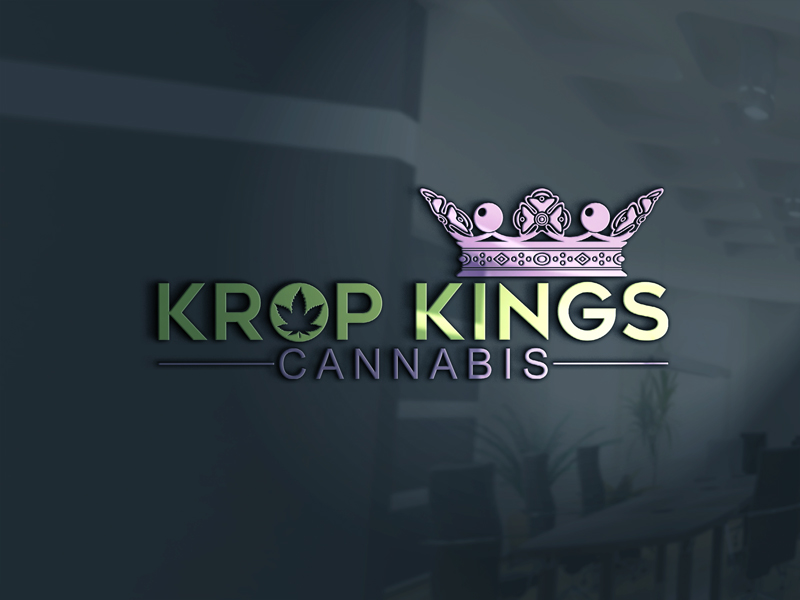 Diseño de Logo por asman para Krop Kings | Diseño #14239417