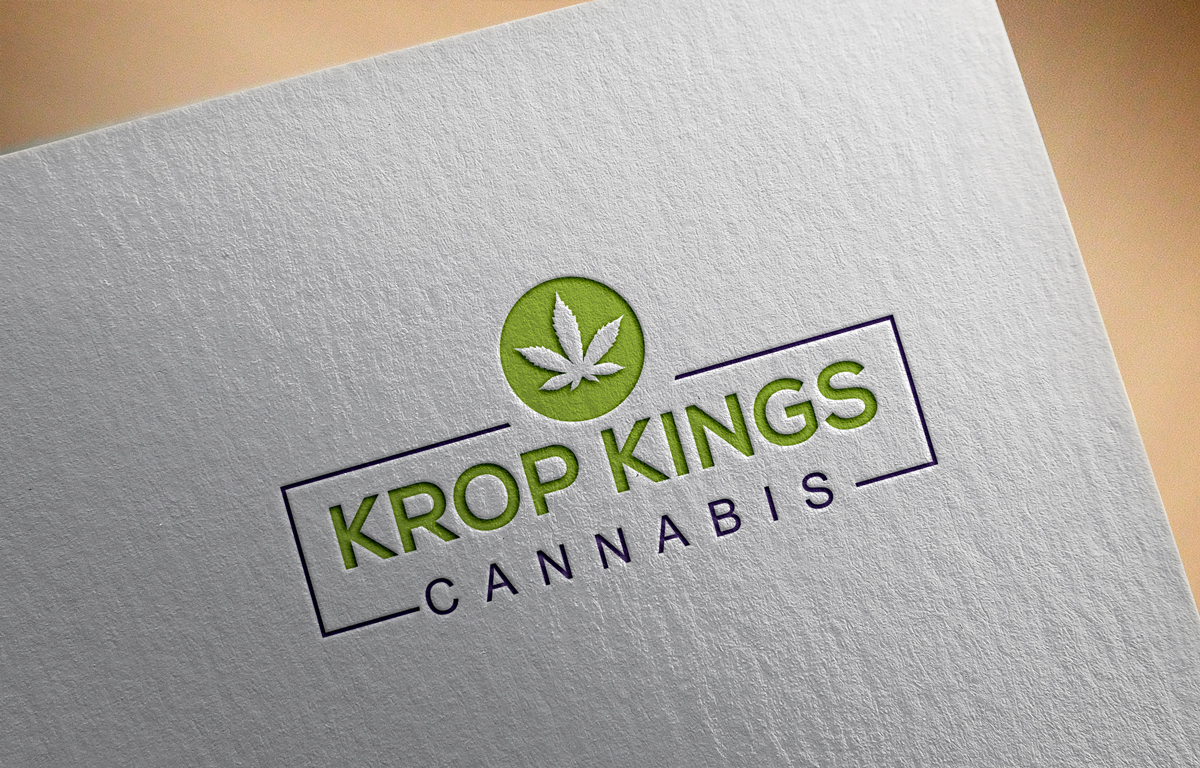 Logo Design by nirob01933 for Krop Kings | Design #14235927