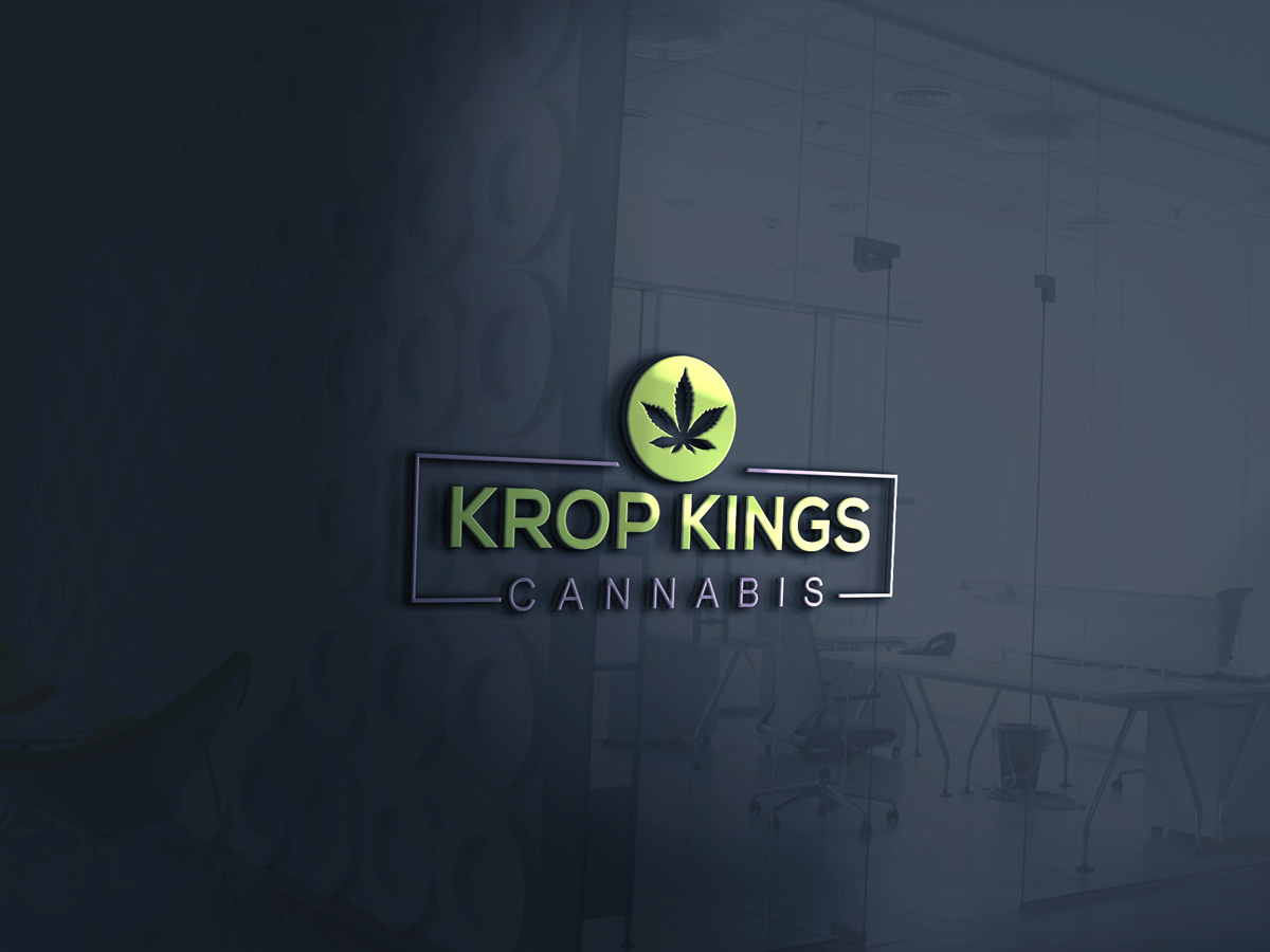 Logo Design by nirob01933 for Krop Kings | Design #14235928