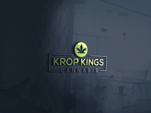 Logo Design by nirob01933 for Krop Kings | Design: #14235928