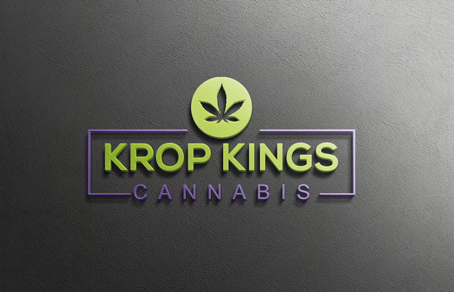 Logo Design by nirob01933 for Krop Kings | Design #14235930