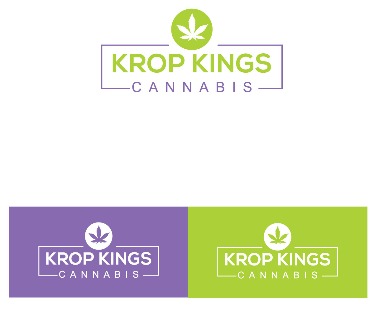 Logo Design by nirob01933 for Krop Kings | Design #14235931