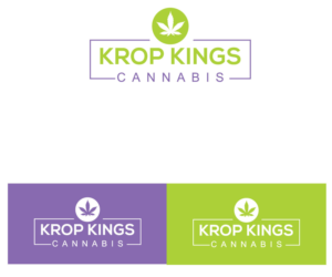 Logo Design by nirob01933 for Krop Kings | Design: #14235931