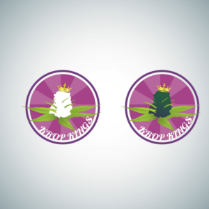 Logo Design by nafizrahat for Krop Kings | Design: #14244969