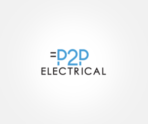 Diseño de Logo por Duali Designs para Peak 2 Peak Electrical  | Diseño: #14247515