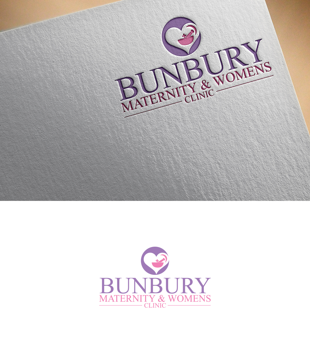 Logo Design by supercreative for Brecken Health | Design #14238577