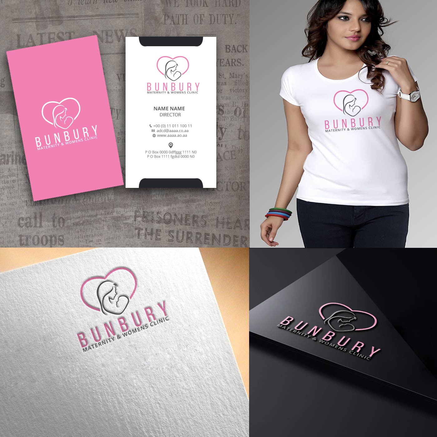 Logo Design by zebronicgraphic for Brecken Health | Design #14283300