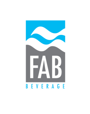 Fab Beverages | Logo Design by Halfull Media