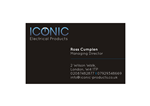 Business Card Design by Uncle T