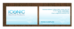 Business Card Design by zadaku