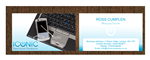 Business Card Design by zadaku for Iconic Electrical Products LTD | Design: #34626