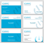 Business Card Design by martinwalker.eu