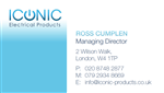 Business Card Design by Dean Berry