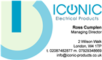 Business Card Design by Nido Design
