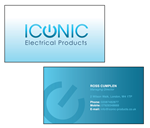 Business Card Design by Lilly Brennan