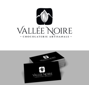 Vallée Noire | Logo Design by trufya