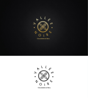 Vallée Noire | Design de Logo par el.
