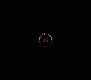 Vallée Noire | Logo Design by Milos Jovic