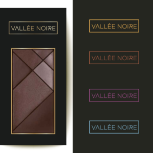 Vallée Noire | Logo Design by macadesign