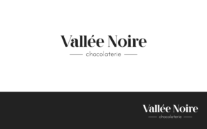 Vallée Noire | Logo Design by GZ Designs