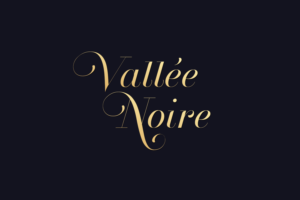 Vallée Noire | Logo Design by mrmrnjr