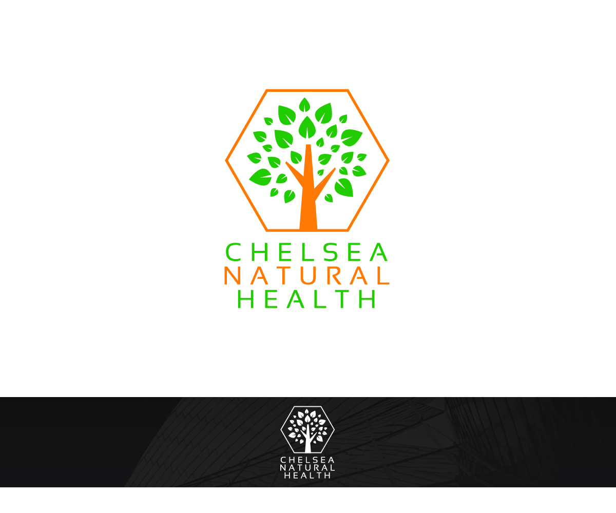 Logo Design by DiLion for Chelsea Natural Health | Design #14303623