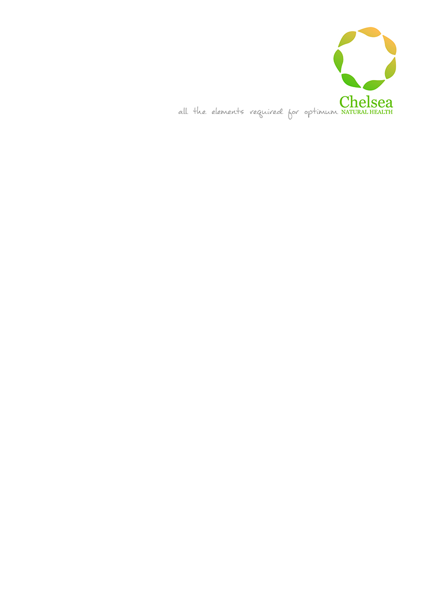 Design de Logo par polparrhesia pour Chelsea Natural Health | Design #14328465