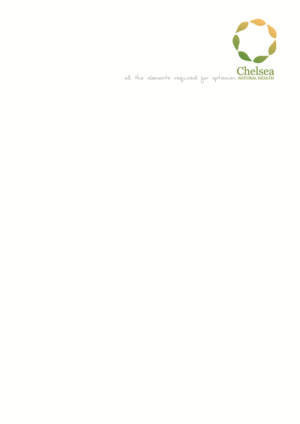 Diseño de Logo por polparrhesia para Chelsea Natural Health | Diseño: #14328465