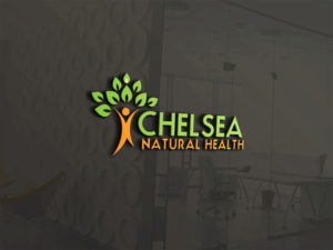 Diseño de Logo por abstraxt para Chelsea Natural Health | Diseño: #14260643