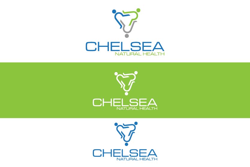 Logo Design by abstraxt for Chelsea Natural Health | Design #14260646