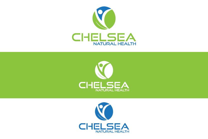 Logo Design by abstraxt for Chelsea Natural Health | Design #14260647