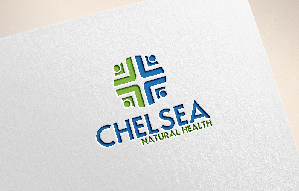 Diseño de Logo por abstraxt para Chelsea Natural Health | Diseño #14260650
