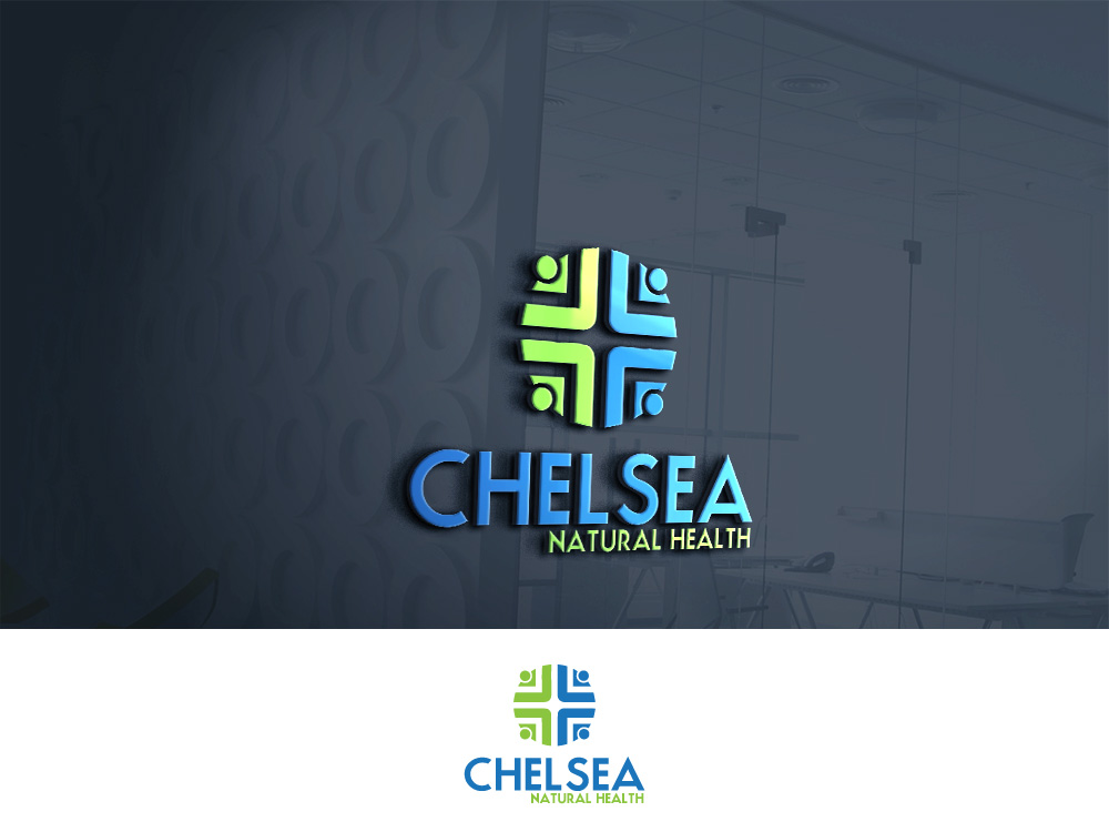 Logo Design by abstraxt for Chelsea Natural Health | Design #14260652