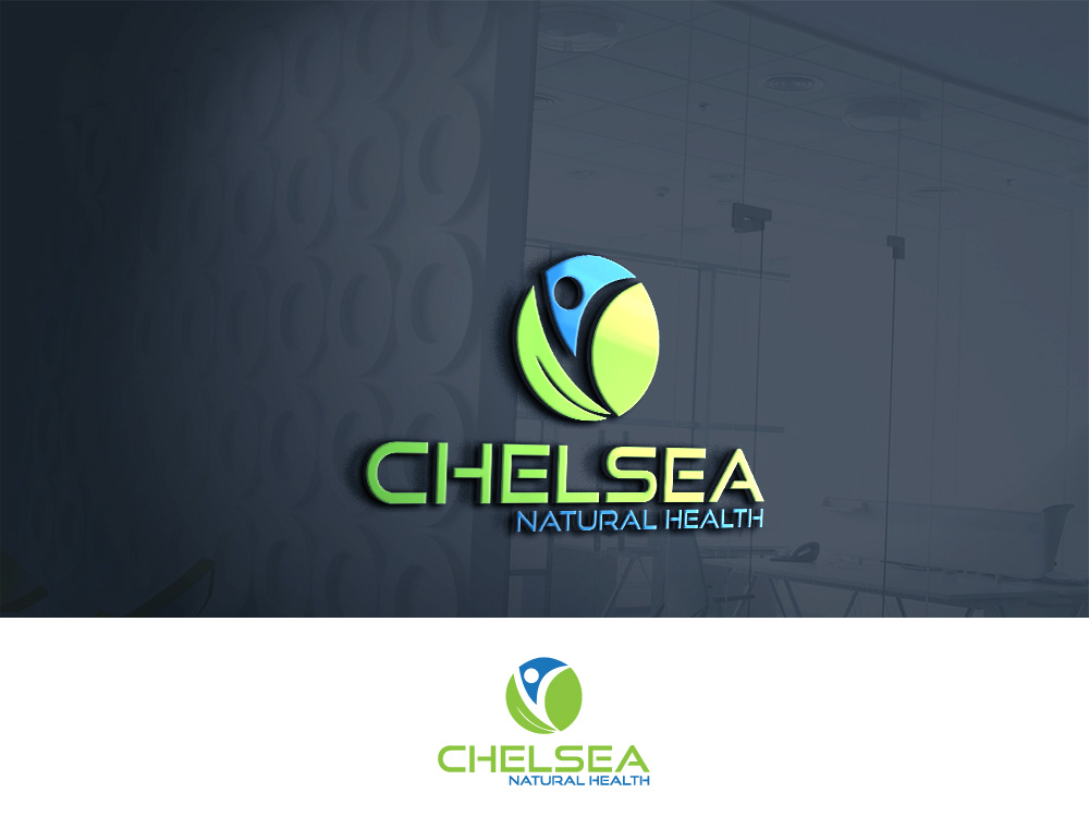 Logo Design by abstraxt for Chelsea Natural Health | Design #14260653