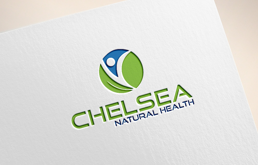 Logo-Design von abstraxt für Chelsea Natural Health | Design #14260654