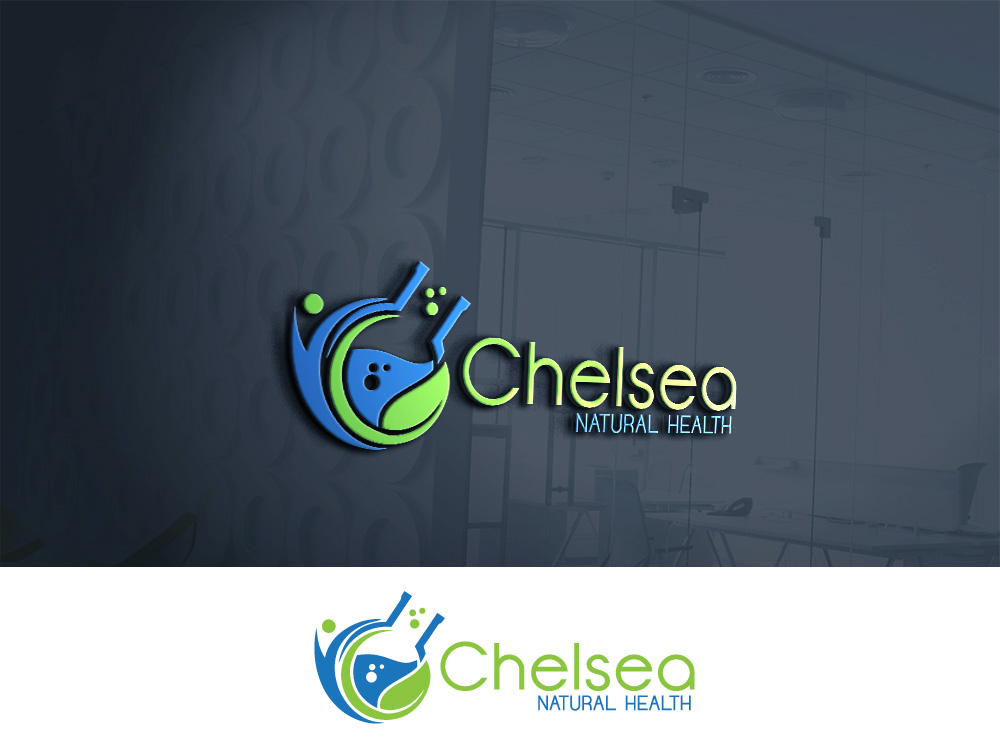 Logo Design by abstraxt for Chelsea Natural Health | Design #14260656
