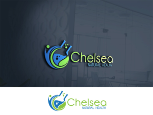 Diseño de Logo por abstraxt para Chelsea Natural Health | Diseño: #14260656