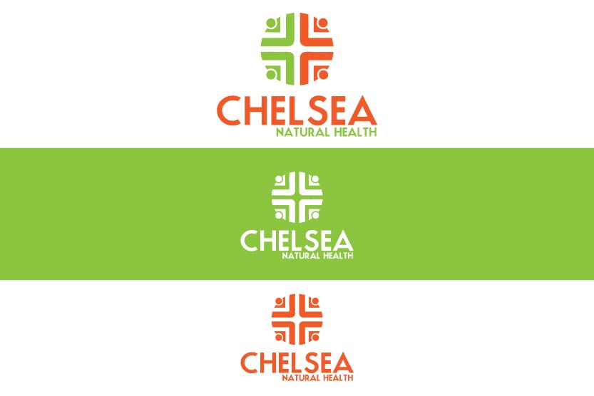 Logo Design by abstraxt for Chelsea Natural Health | Design #14284131