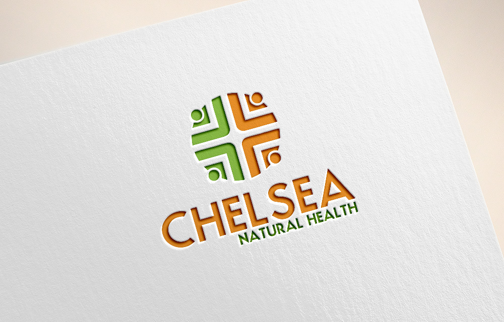 Logo Design by abstraxt for Chelsea Natural Health | Design #14284132