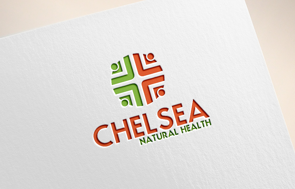 Logo Design by abstraxt for Chelsea Natural Health | Design #14284133