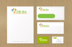 Diseño de Logo por abstraxt para Chelsea Natural Health | Diseño: #14317086