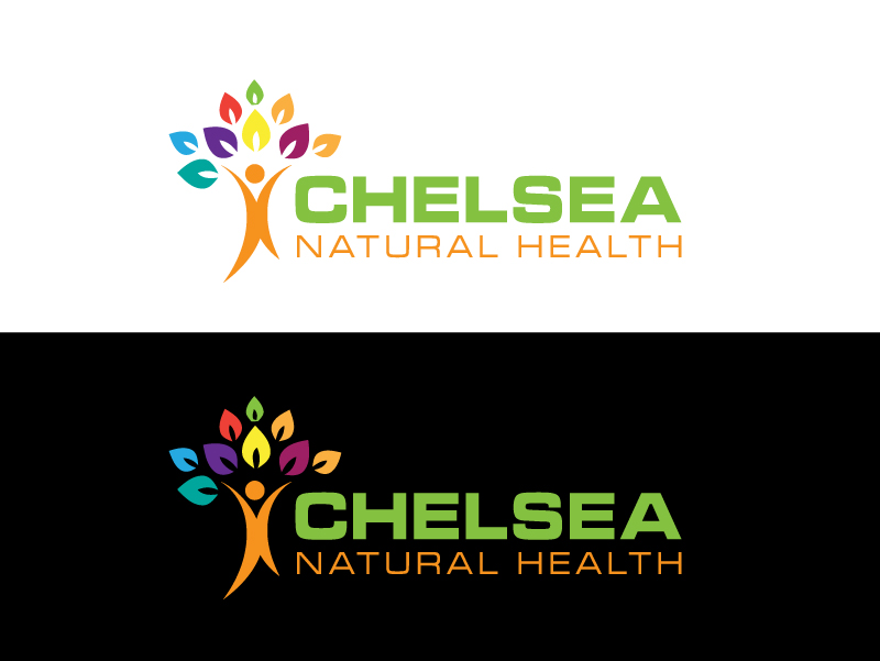 Logo Design by abstraxt for Chelsea Natural Health | Design #14344464